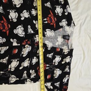 Disney Black and Red Character Cardigan